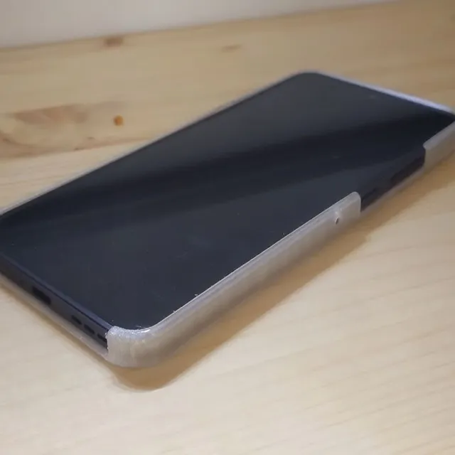 Motorola Edge 60 Neo Hardshell Case