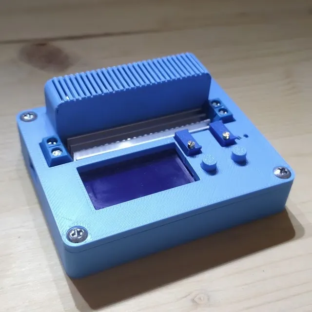 HW-140 DC-DC Buck Boost Case