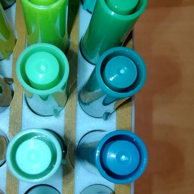 Modular Markers Case