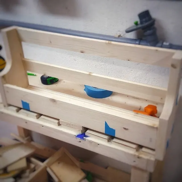 Wine rack
