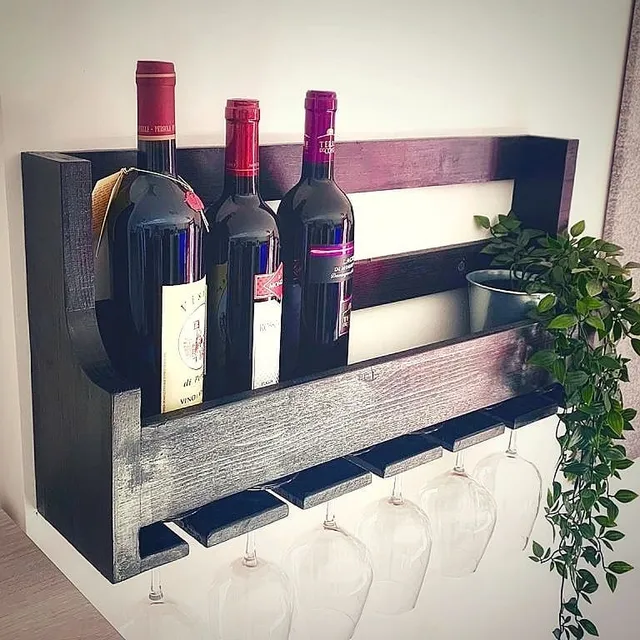 Wine rack
