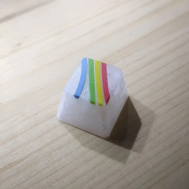 ARC Raiders Logo Keycap