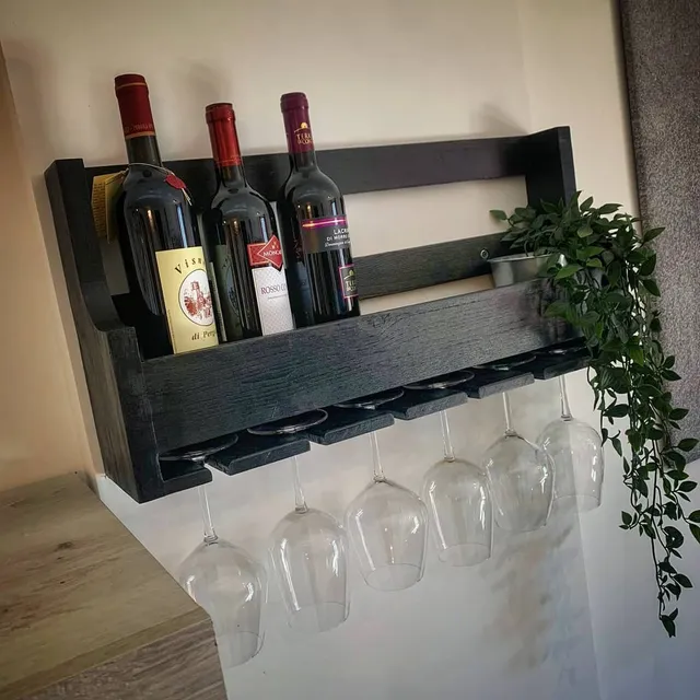 Wine rack