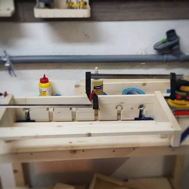 Wine rack