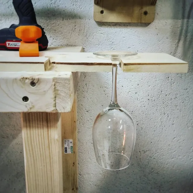 Wine rack