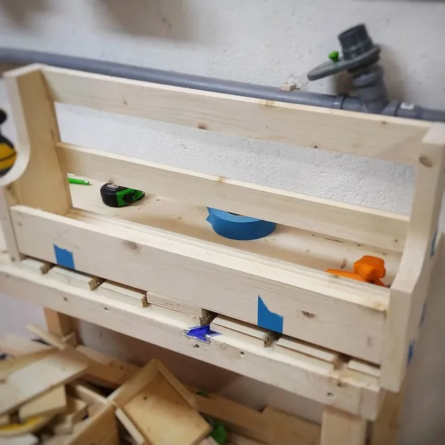 Wine rack